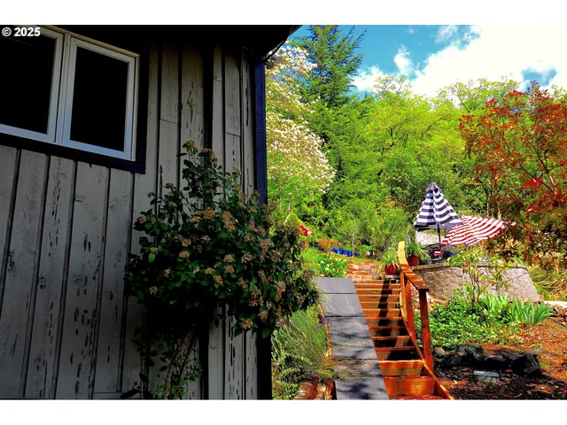 a picture of street view