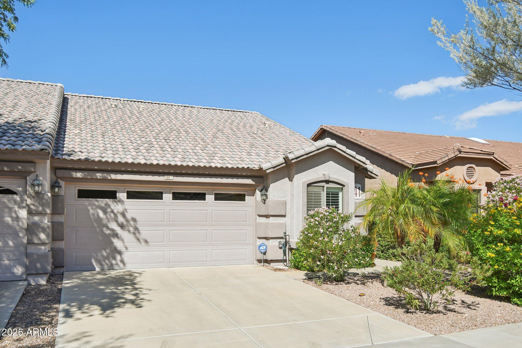 2250 East Deer Valley Drive, Unit 109 Phoenix, AZ 85024 - Photo 1 of 20 a house with a outdoor space