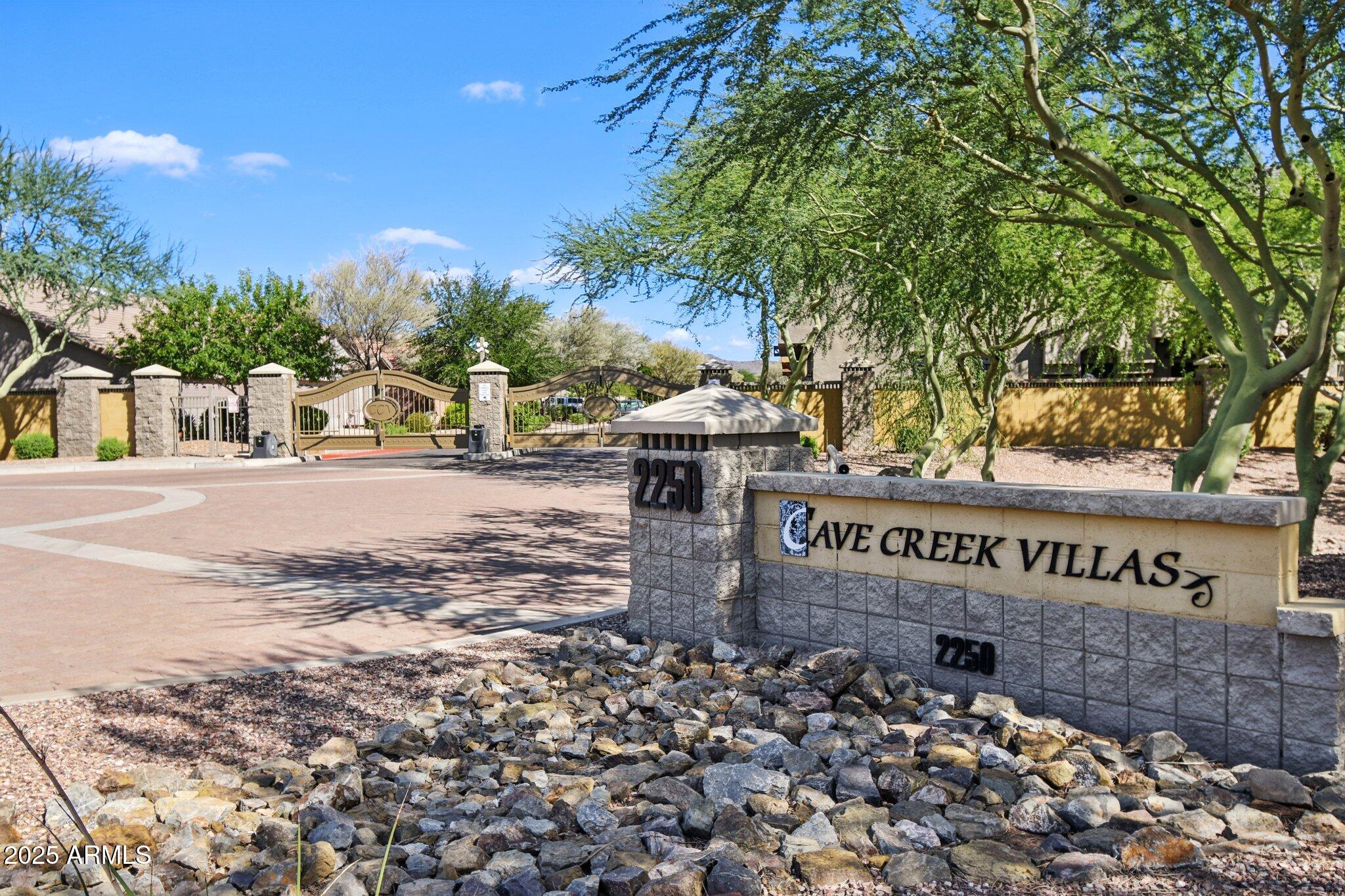2250 East Deer Valley Drive, Unit 109 Phoenix, AZ 85024 - Photo 13 of 20 a view of a park with trees