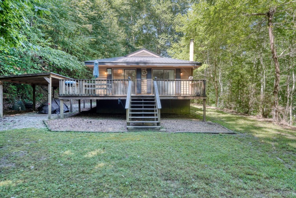 8088 Ivylog Gap Road Young Harris, GA 30582 - Photo 2 of 39 Gallery Image 2
