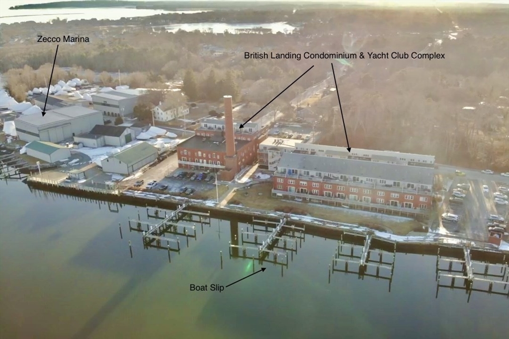 45 Main Street, Unit 115 Wareham, MA 02571 - Photo 28 of 37