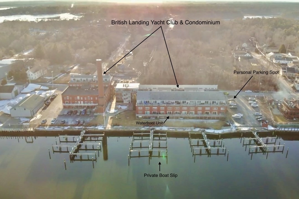 45 Main Street, Unit 115 Wareham, MA 02571 - Photo 3 of 37