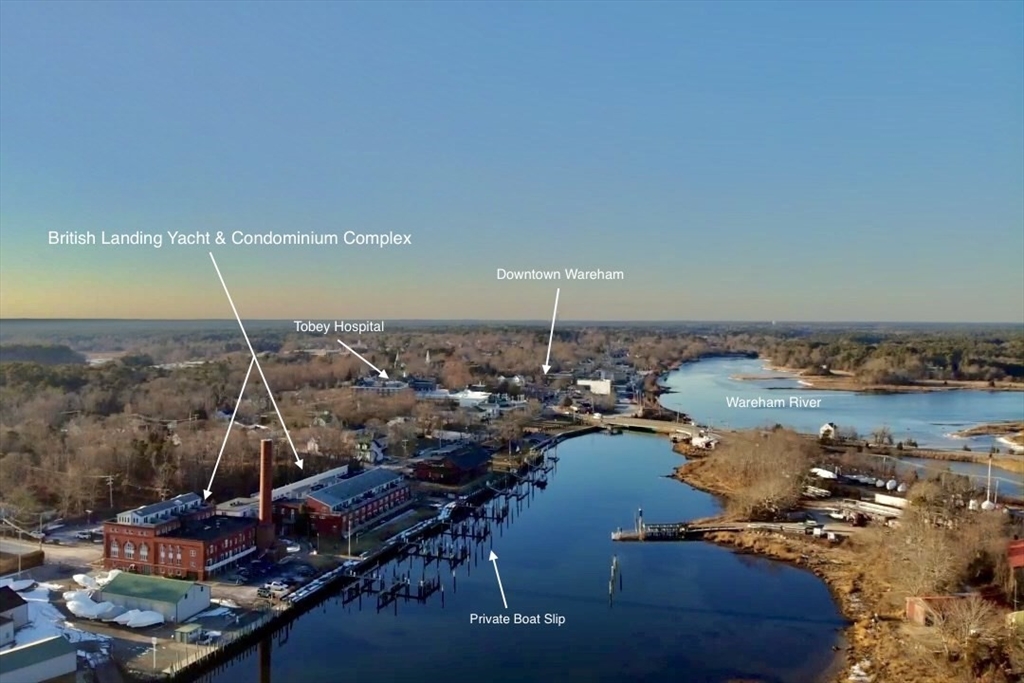 45 Main Street, Unit 115 Wareham, MA 02571 - Photo 33 of 37