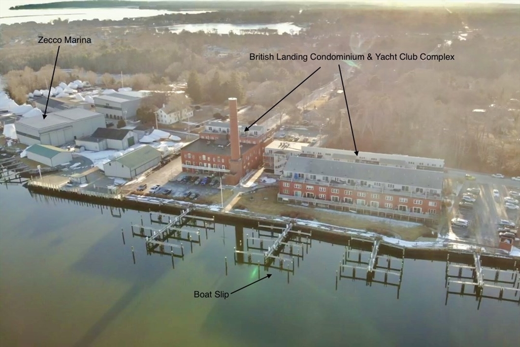 45 Main Street, Unit 115 Wareham, MA 02571 - Photo 35 of 37