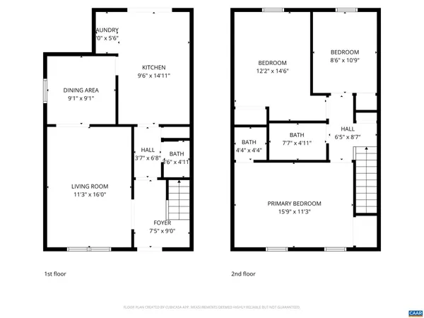 $638,000 | 2520 Naylor Street, Charlottesville, VA 22903