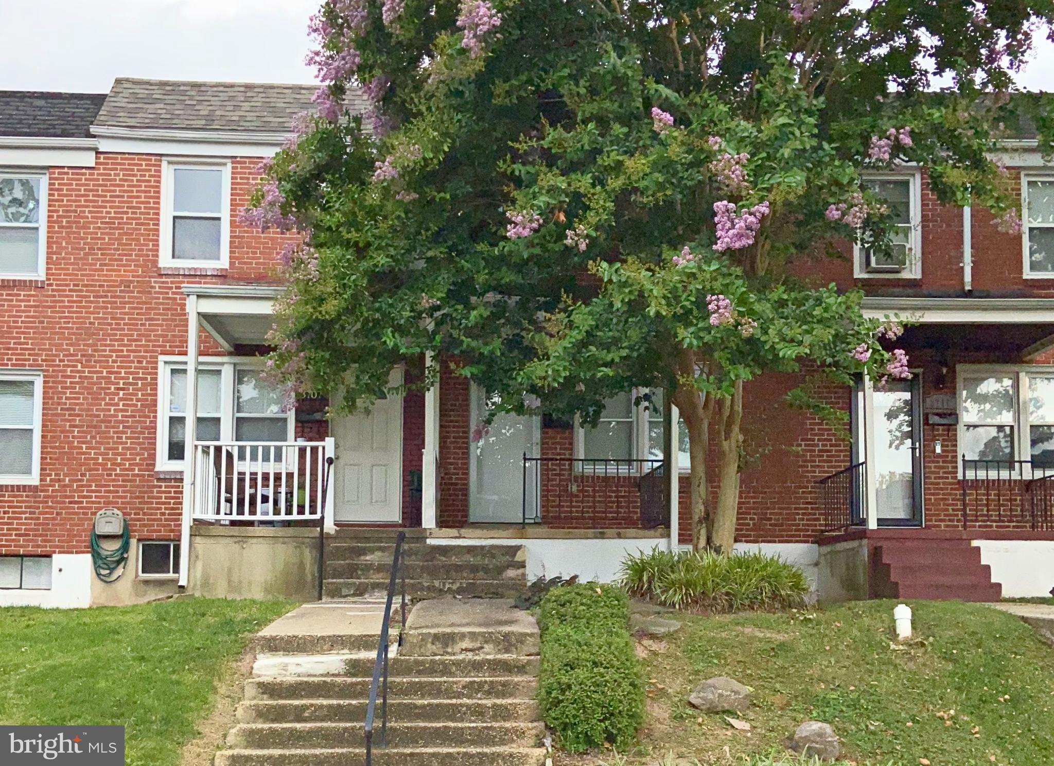 3709 Clarenell Road Baltimore, MD 21229 - Photo 1 of 31 Front