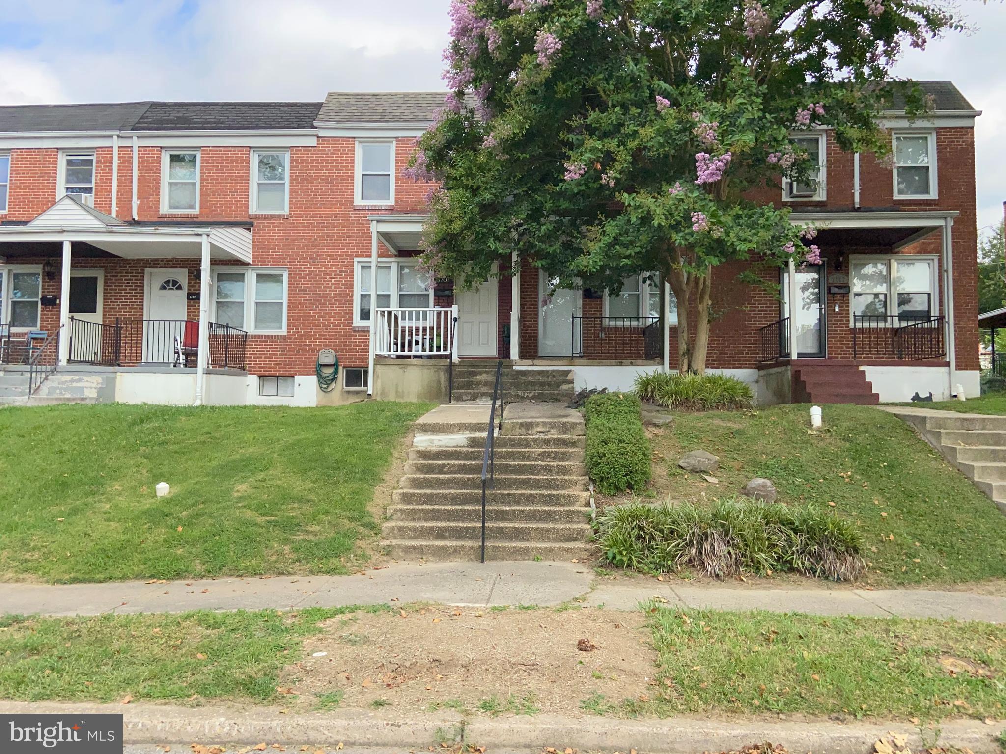 3709 Clarenell Road Baltimore, MD 21229 - Photo 2 of 31 Front