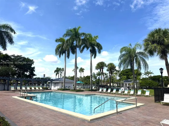 a view of outdoor space and yard