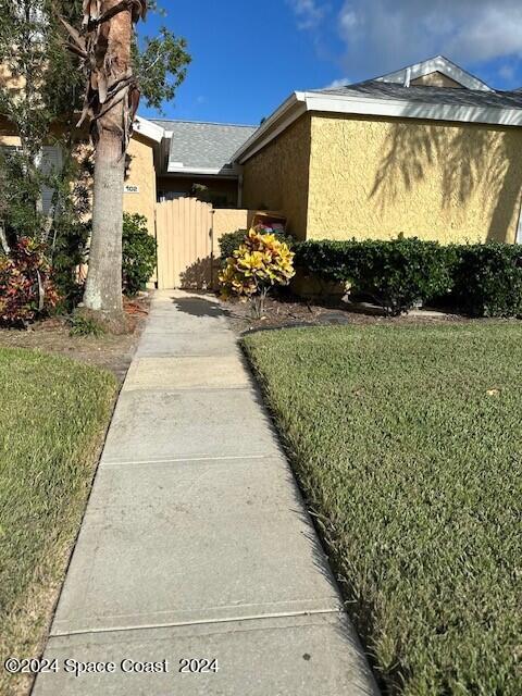 1445 Malibu Circle Northeast, Unit 102 Palm Bay, FL 32905 - Photo 3 of 22 Picture11