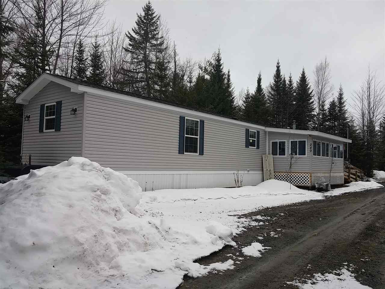 249 Hall Road Whitefield, NH 03598 - Photo 2 of 11