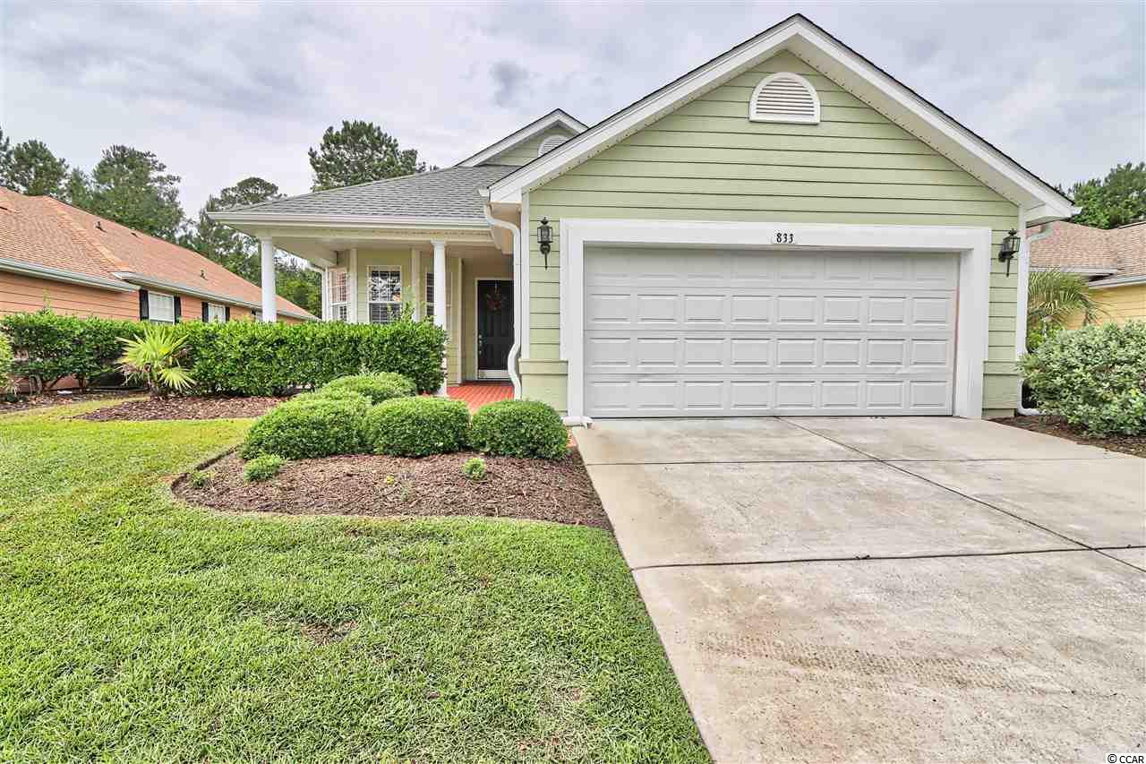 833 Laquinta Loop Murrells Inlet, SC 29576 - Photo 1 of 40 Gallery Image 1