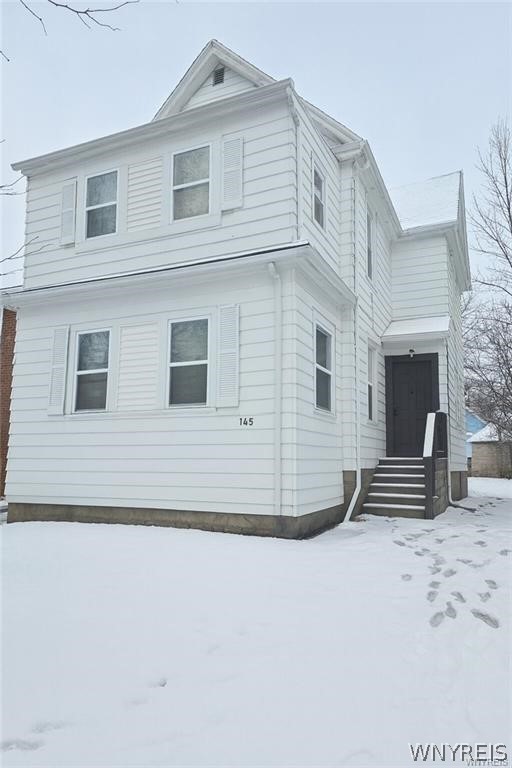 145 Tyler Street Buffalo, NY 14214 - Photo 1 of 1