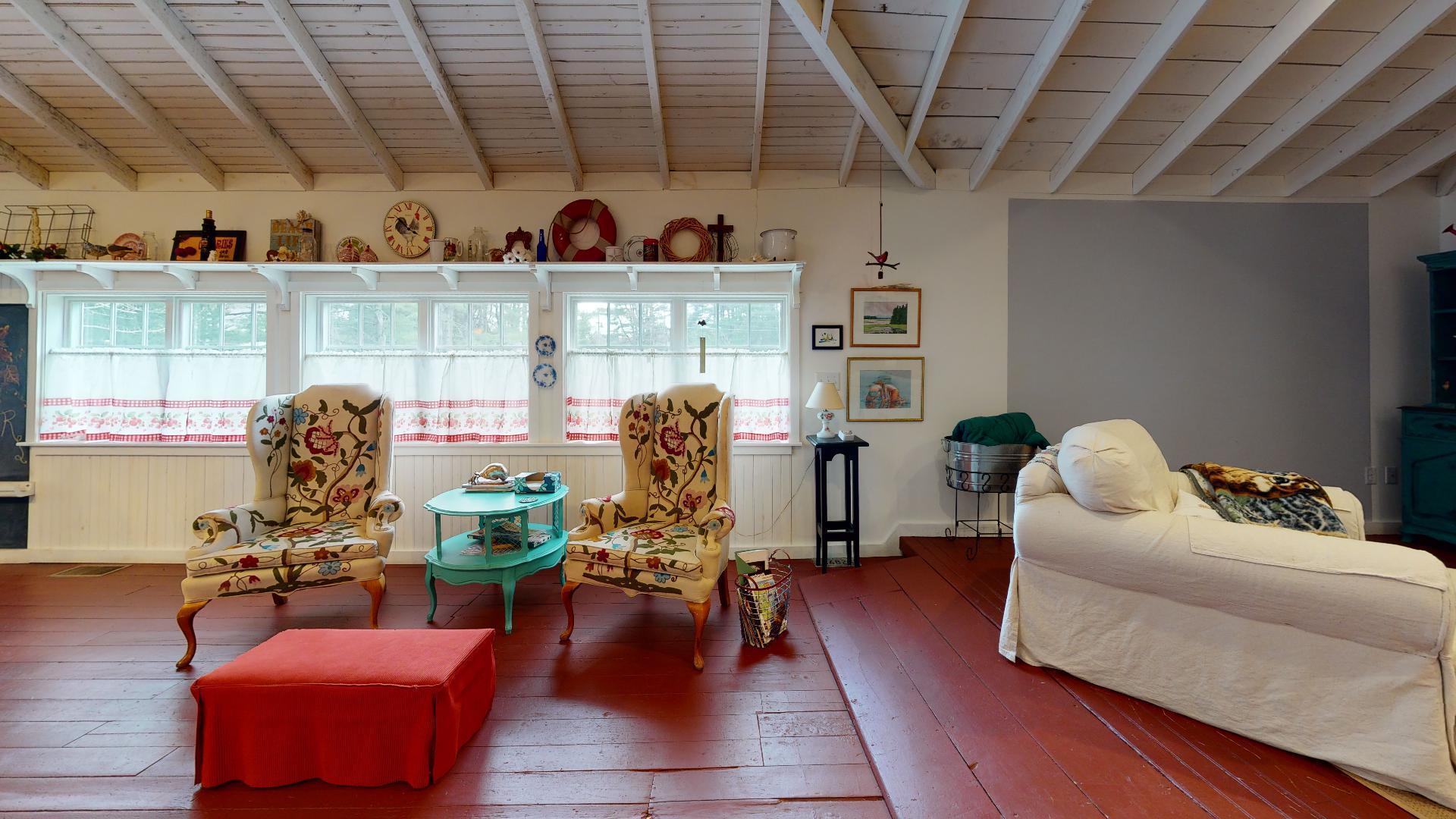 83 Arundel Road Kennebunkport, ME 04046 - Photo 13 of 30 Sitting area