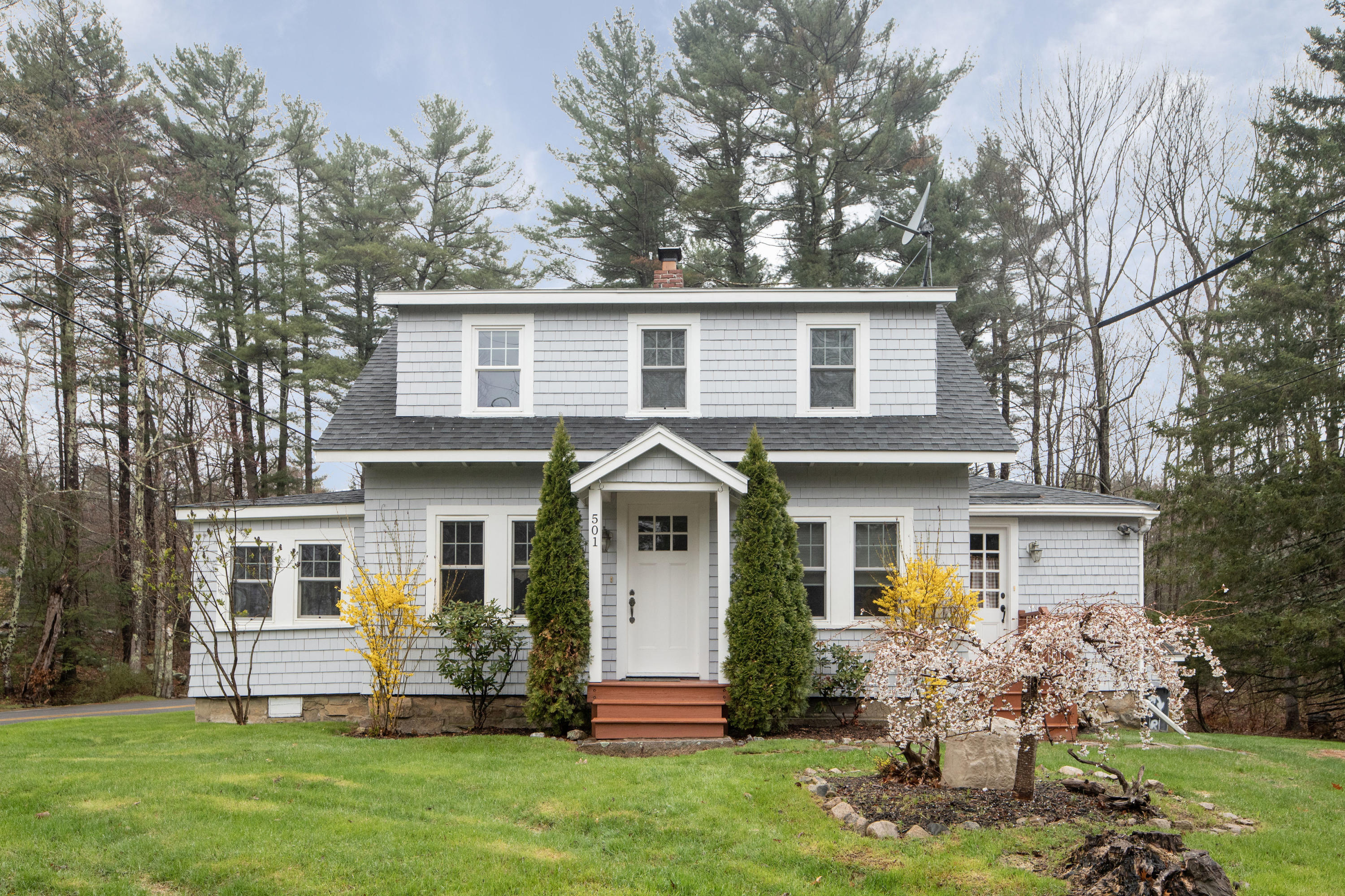 501 Cider Hill Road York, ME 03909 - Photo 2 of 25 501 Cider Hill Road