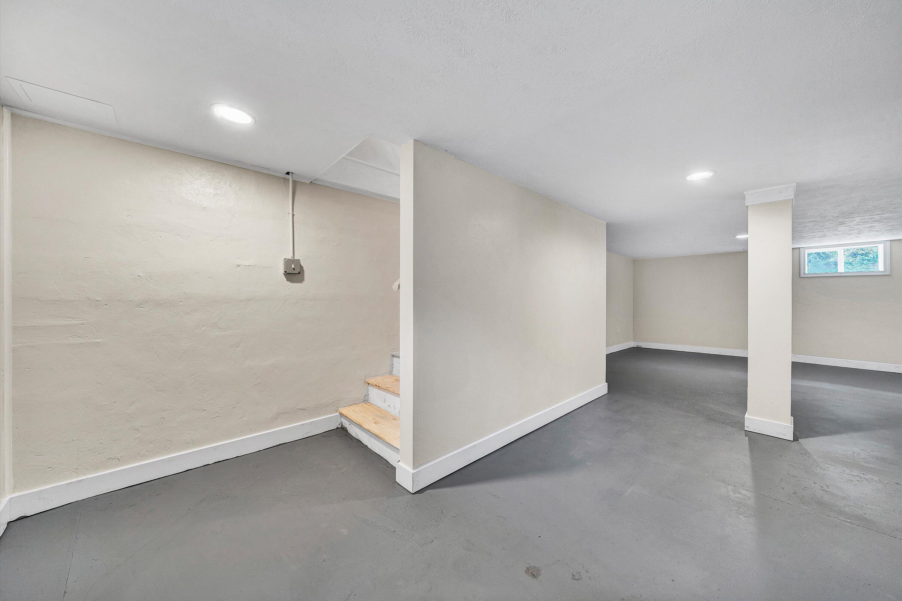 251 Meadow Branch Road Boones Mill, VA 24065 - Photo 24 of 34 a view of an empty room