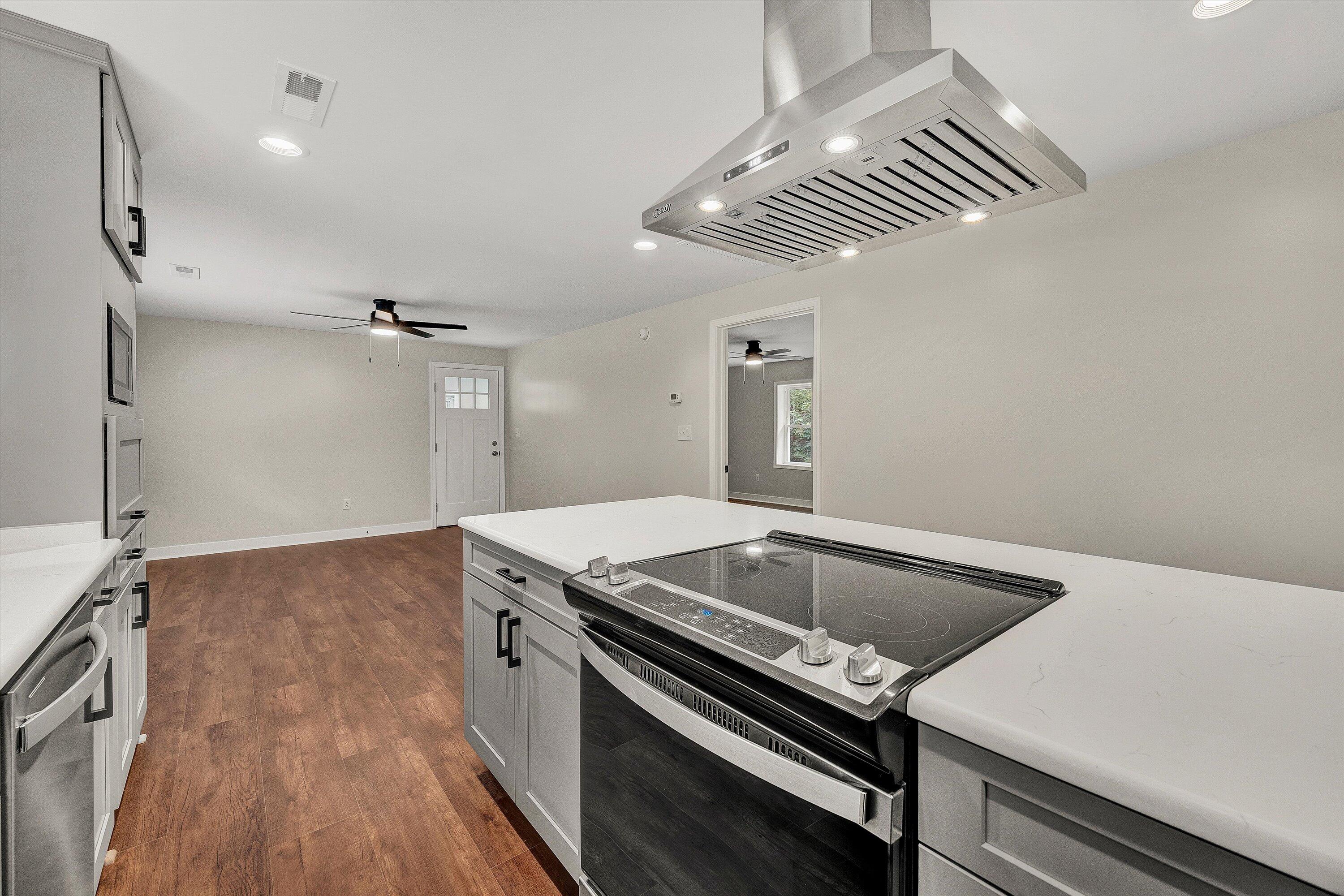 251 Meadow Branch Road Boones Mill, VA 24065 - Photo 5 of 34 a kitchen with a sink appliances and cabinets