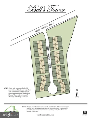 $459,990 | 2310 Bell's Tower Court, Unit 5, Bel Air, MD 21015