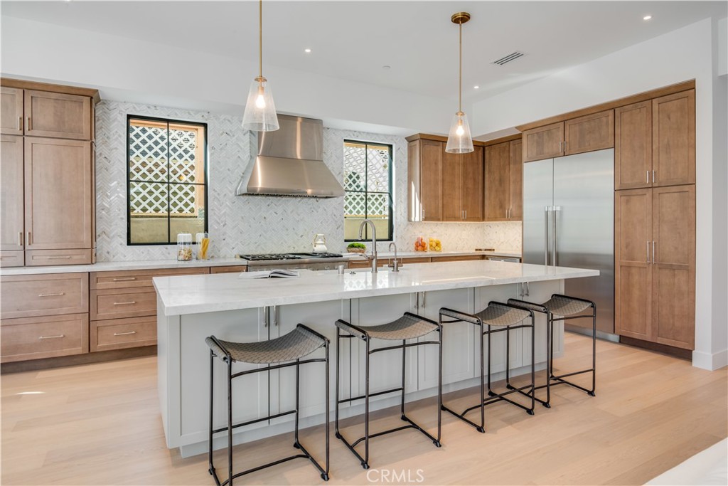 644 29th Street Manhattan Beach, CA 90266 - Photo 8 of 41 a kitchen with a sink cabinets and window