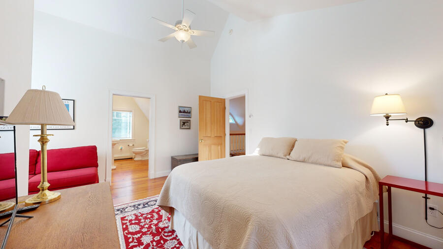 29 Boulder Hill Road Tenants Harbor, ME 04860 - Photo 58 of 90 2nd Floor Bedroom Suite # 2