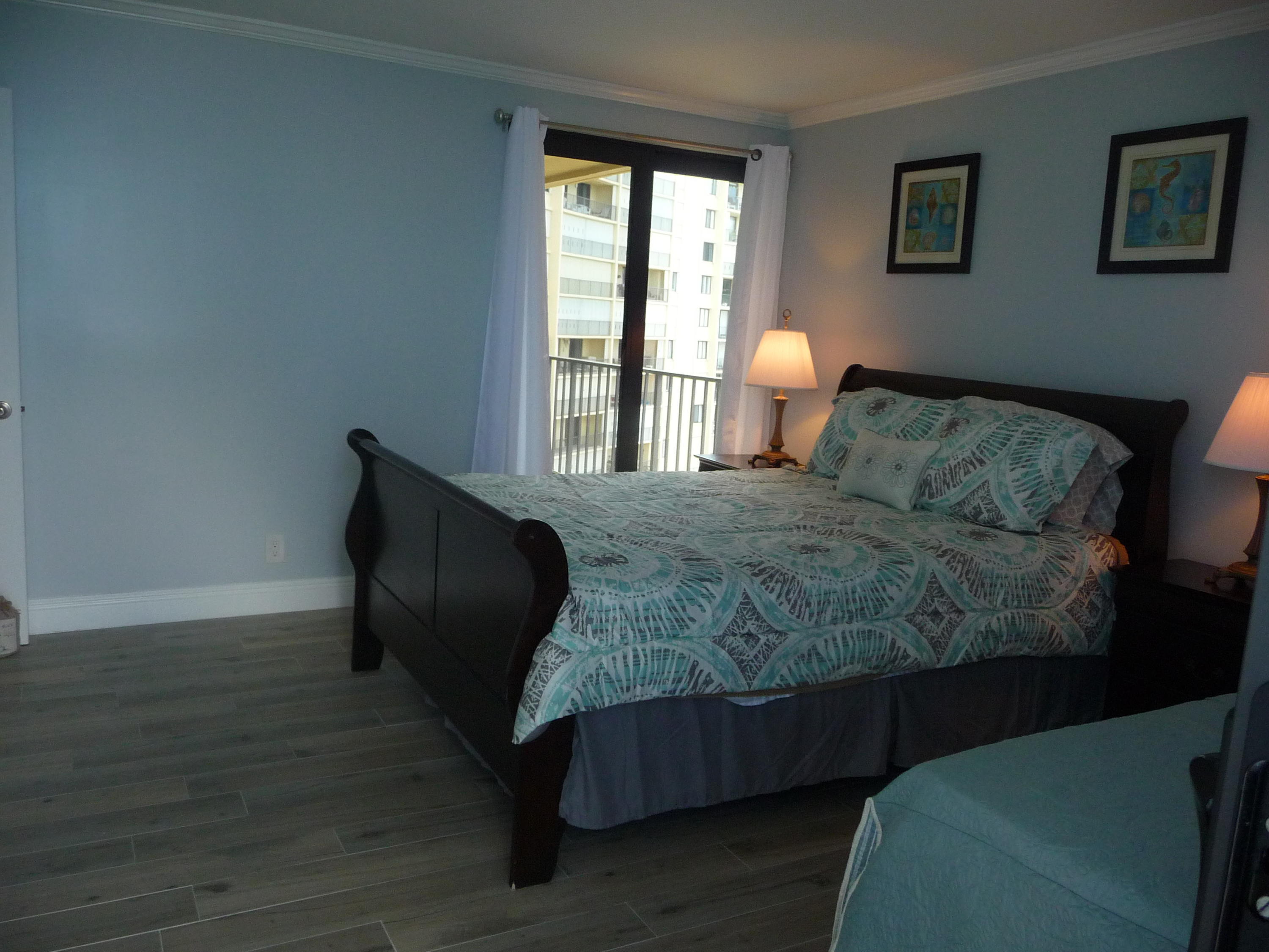 100 Ocean Trail Way, Unit 801 Jupiter, FL 33477 - Photo 35 of 45 SECOND BEDRM ACCESS TO BALCONY