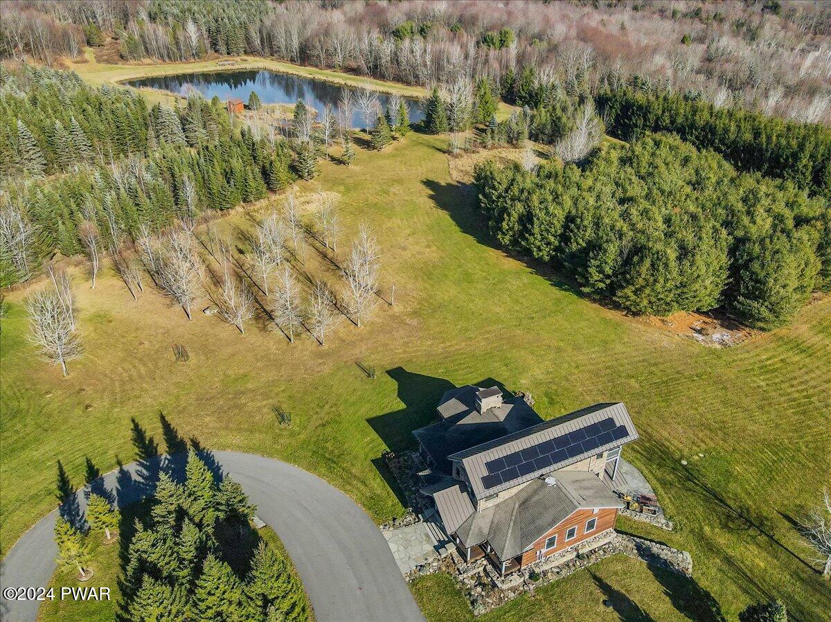 849 South Preston Road Lakewood, PA 18439 - Photo 69 of 85 House/Pond