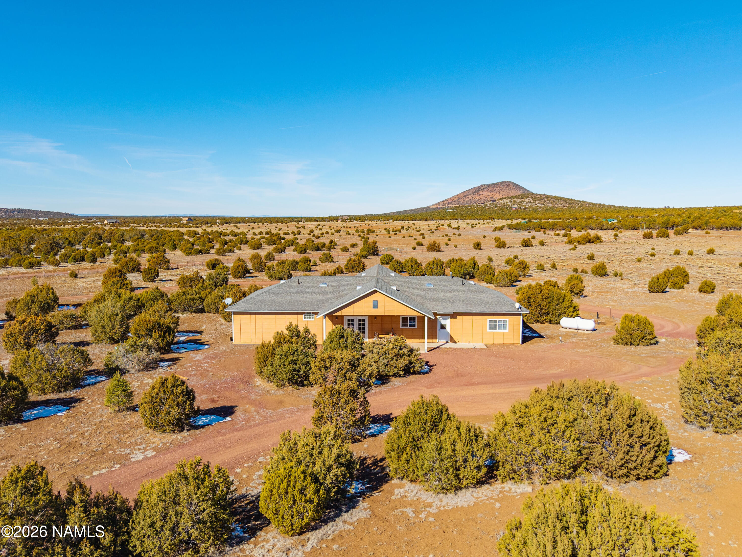 8187 Cassity Trail Williams, AZ 86046 - Photo 2 of 49 Front View