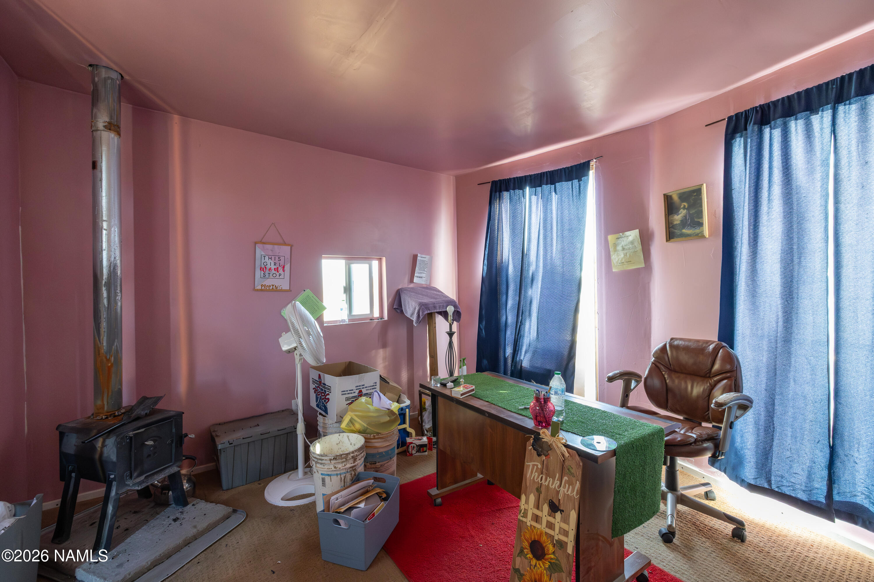 8187 Cassity Trail Williams, AZ 86046 - Photo 33 of 49 She Shed Interior