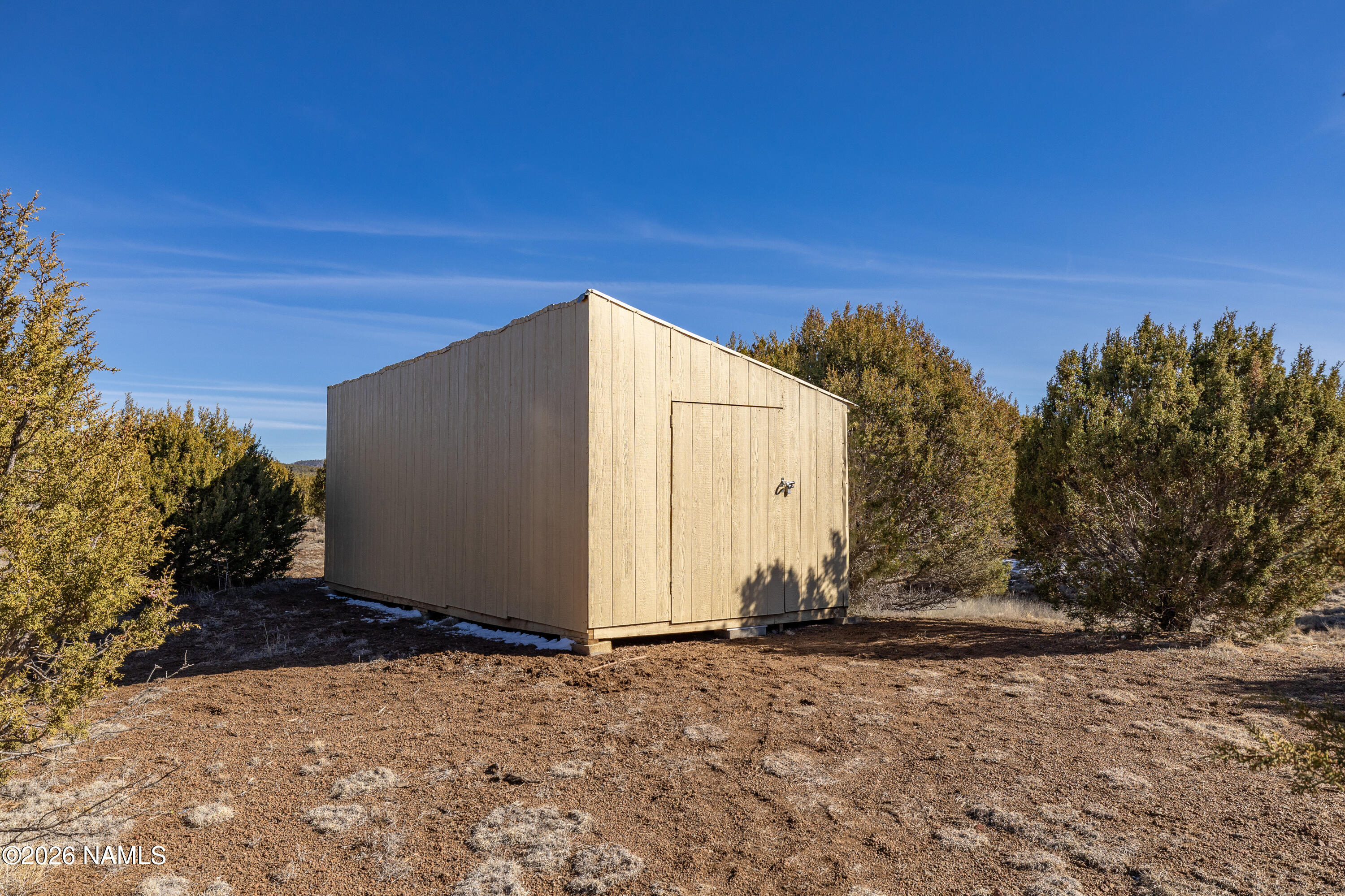 8187 Cassity Trail Williams, AZ 86046 - Photo 34 of 49 Storage
