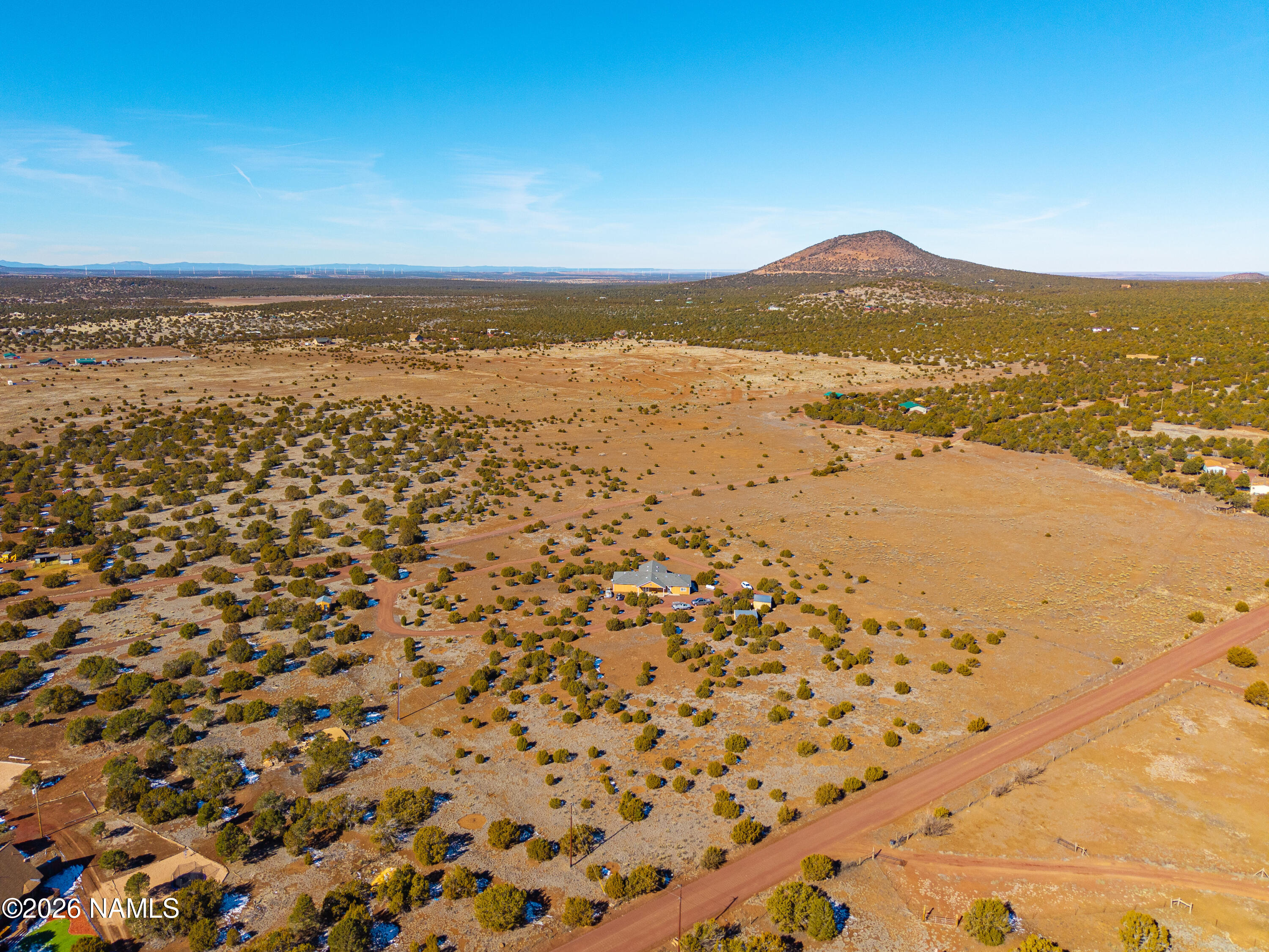 8187 Cassity Trail Williams, AZ 86046 - Photo 41 of 50 a view of an ocean beach and mountain