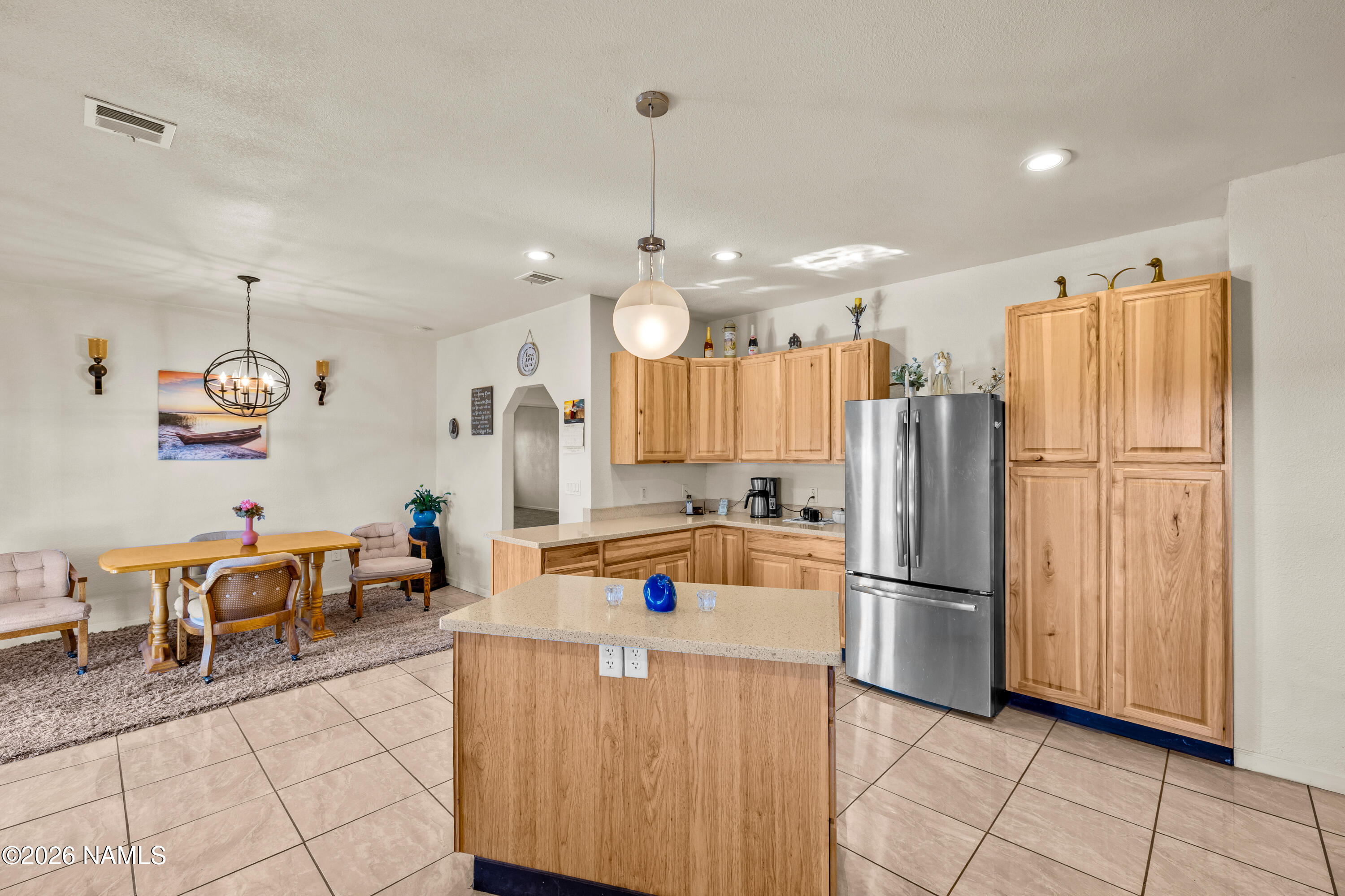 8187 Cassity Trail Williams, AZ 86046 - Photo 9 of 49 Well Appointed Kitchen