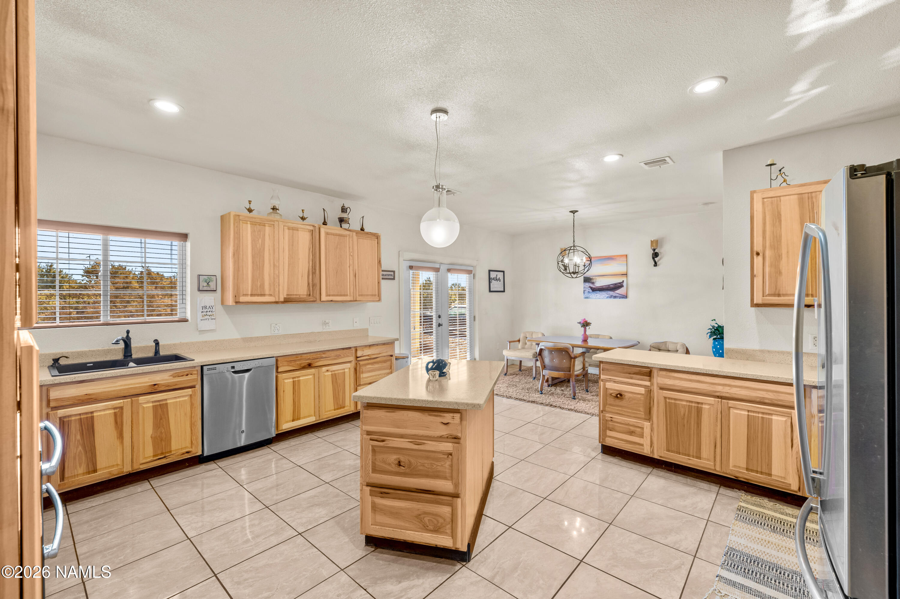 8187 Cassity Trail Williams, AZ 86046 - Photo 10 of 49 Well Appointed Kitchen