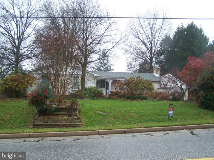 2114 Pot Spring Road Lutherville-Timonium, MD 21093 - Photo 1 of 1 Exterior (Front)