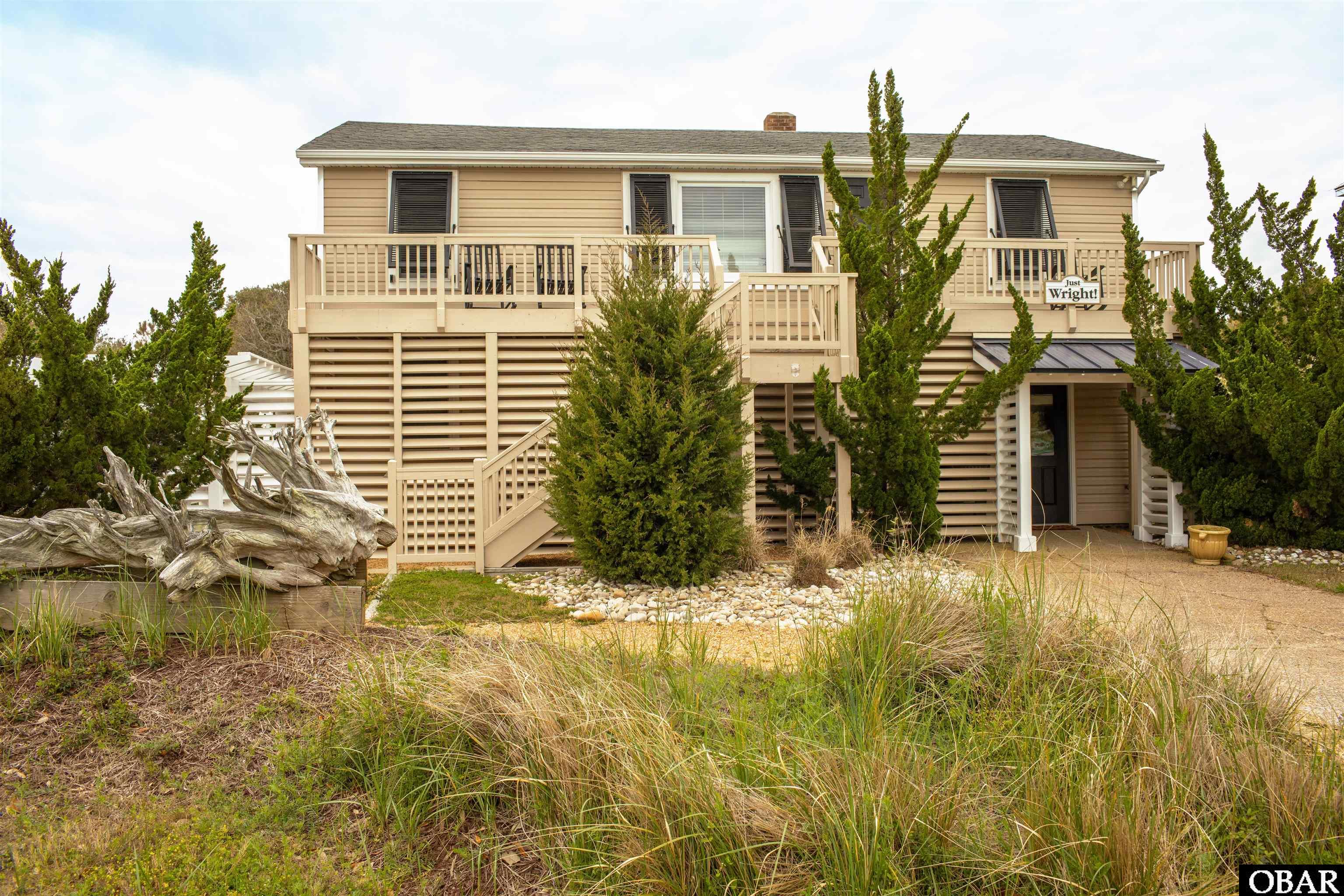 41 Skyline Road, Unit 1 Southern Shores, NC 27949 - Photo 1 of 58