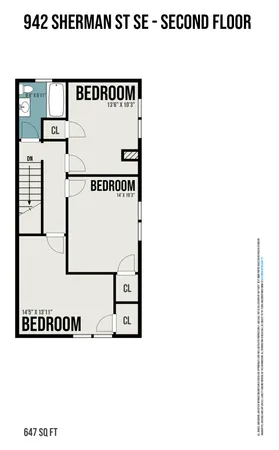 $335,000 | 942-944 Sherman Street Southeast, Grand Rapids, MI 49506