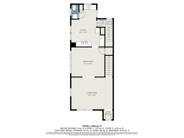$335,000 | 942-944 Sherman Street Southeast, Grand Rapids, MI 49506