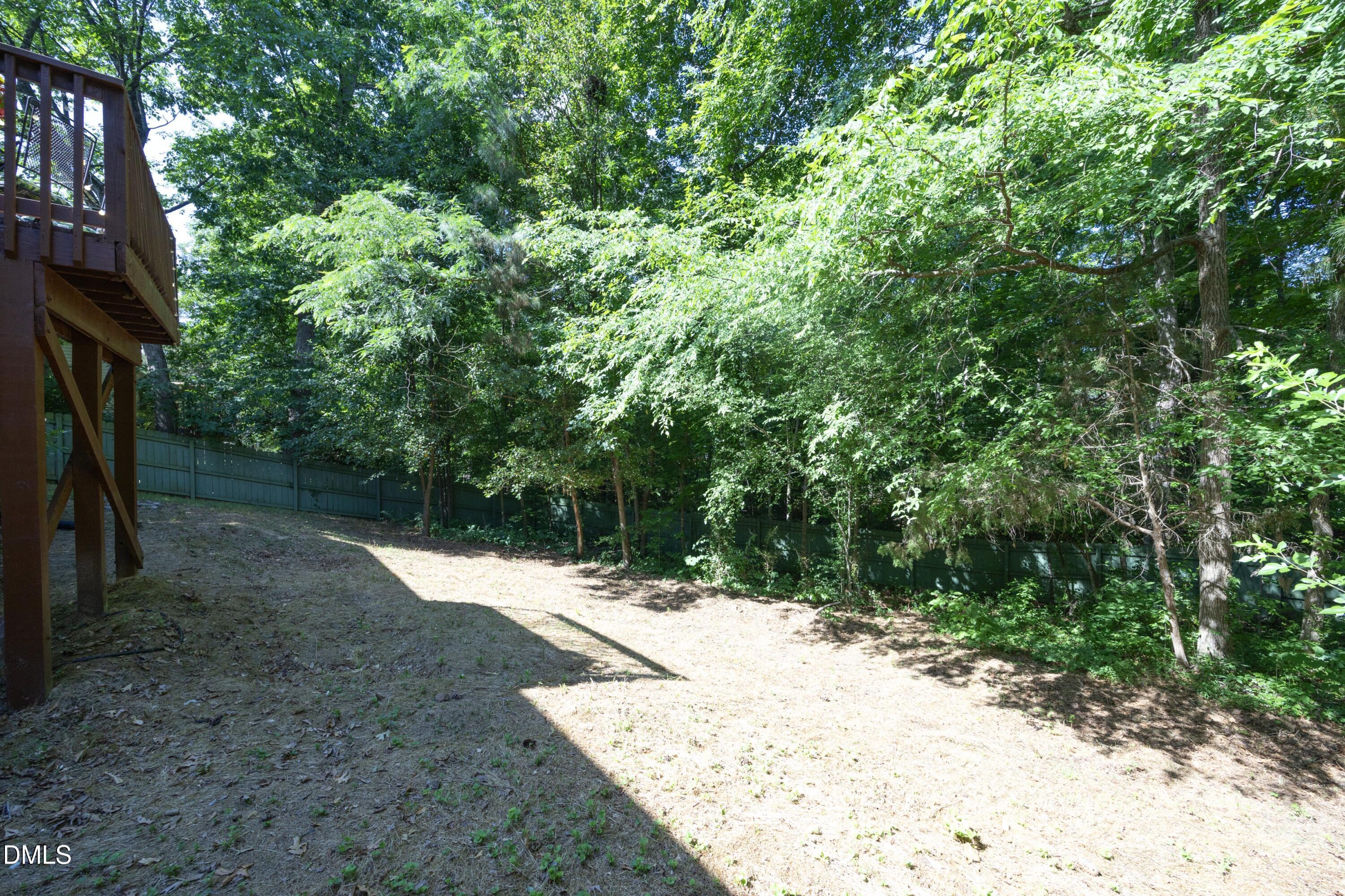 222 Ruby Ridge Road Durham, NC 27703 - Photo 27 of 29 27Back