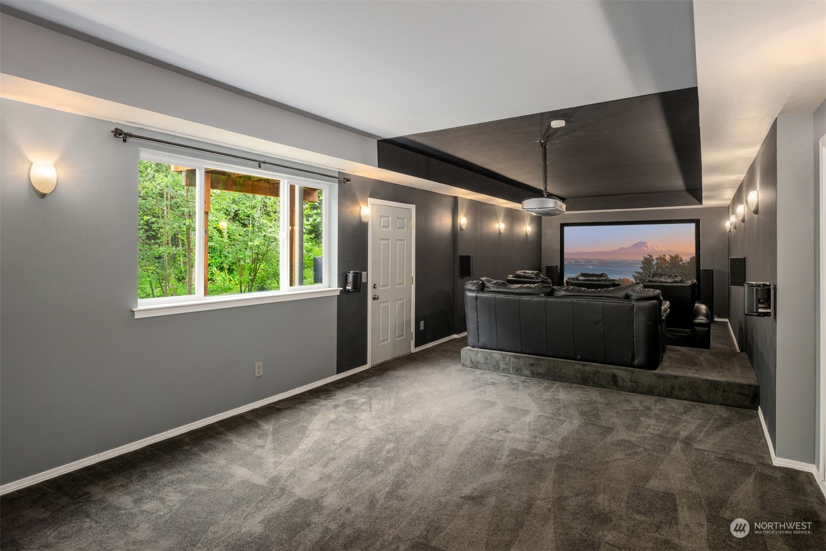23021 21st Avenue Southeast Bothell, WA 98021 - Photo 23 of 29 a view of a hallway with a kitchen
