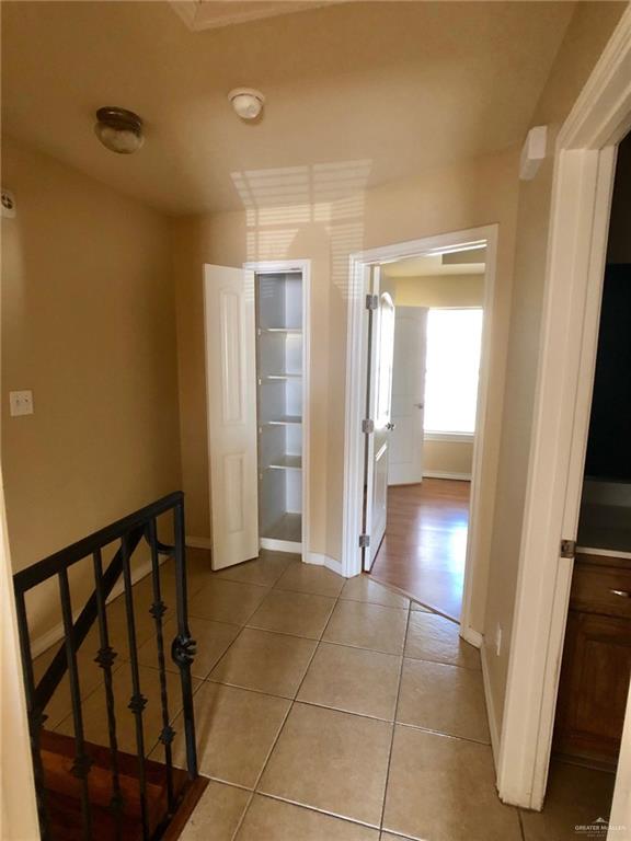 804 North Taylor Road, Unit 29 Mission, TX 78572 - Photo 24 of 27 a view of a hallway