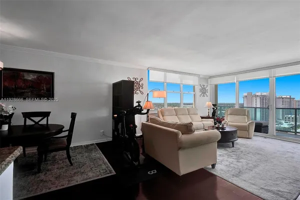 $4,500 | 2501 South Ocean Drive, Unit 1436, Hollywood, FL 33019