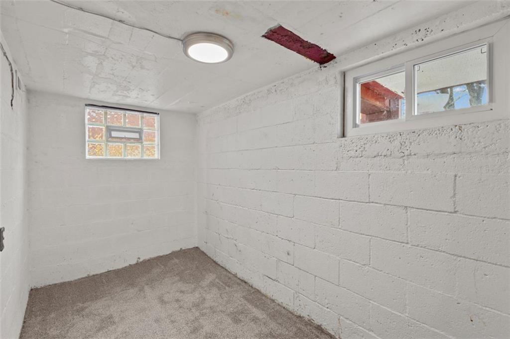 107 Overbrook Boulevard Pittsburgh, PA 15210 - Photo 11 of 33 a view of an empty room