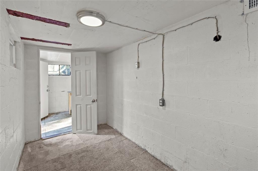 107 Overbrook Boulevard Pittsburgh, PA 15210 - Photo 12 of 33 a view of a bathroom with a shower