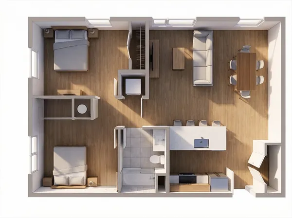 $4,400 | 1035 Commonwealth Avenue, Unit 310, Boston, MA 02215