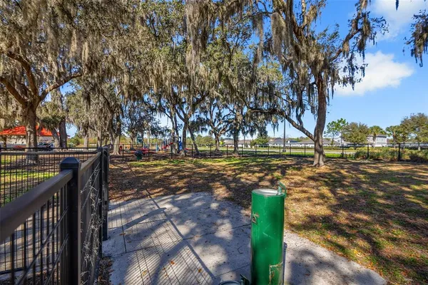 a view of street with trees