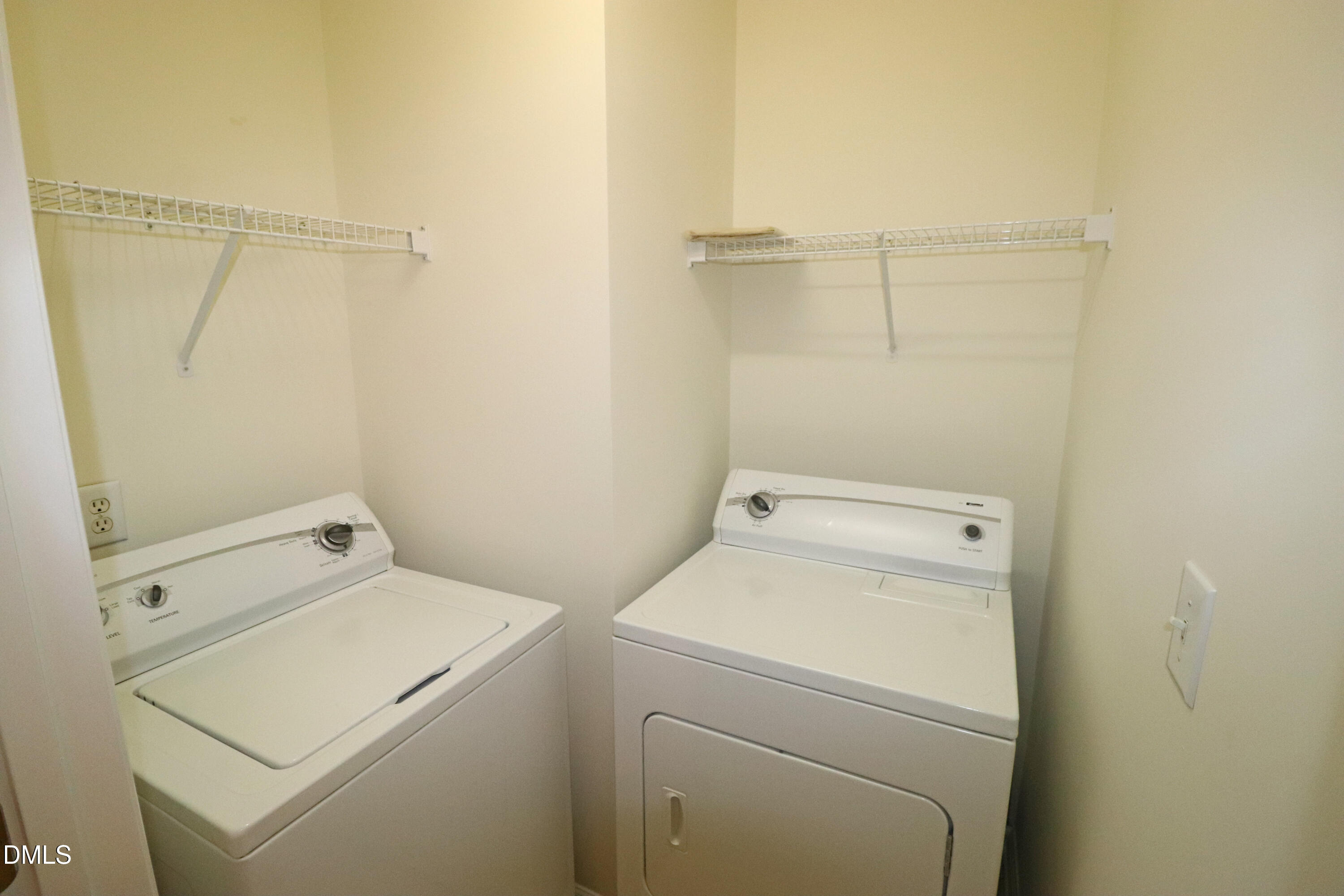 2332 Persimmon Ridge Drive Raleigh, NC 27604 - Photo 30 of 45 Laundry room