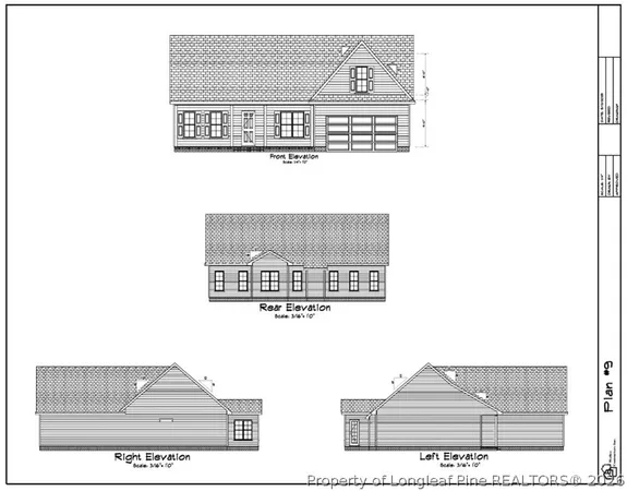 $349,504 | 4311 Kirkhill Court, Wade, NC 28395