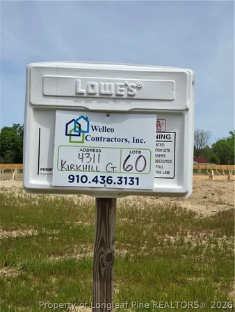 $349,504 | 4311 Kirkhill Court, Wade, NC 28395