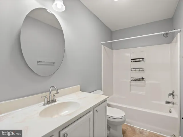 a view of an outdoor space and a yard