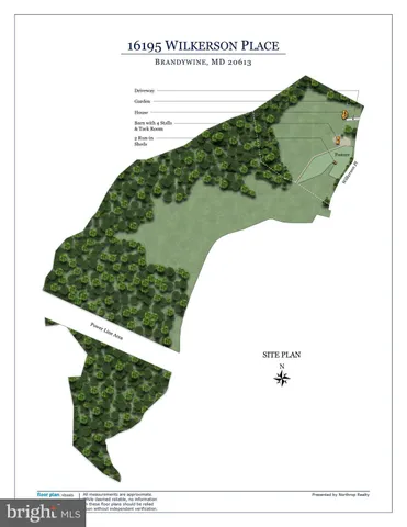 $960,000 | 16195 Wilkerson Place, Brandywine, MD 20613