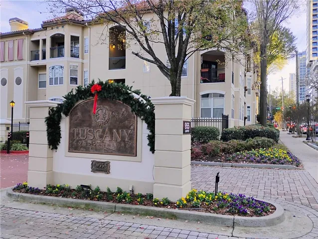 $2,395 | 955 Juniper Street Northeast, Unit 4130, Atlanta, GA 30309
