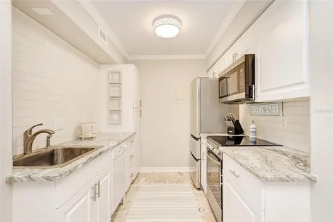 $349,000 | 5683 Midnight Pass Road, Unit 105, Sarasota, FL 34242